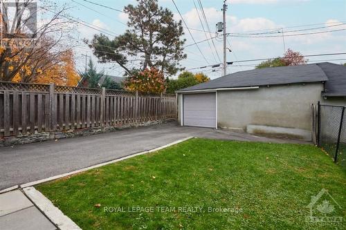 128&130 Bayswater Avenue, Ottawa, ON - Outdoor