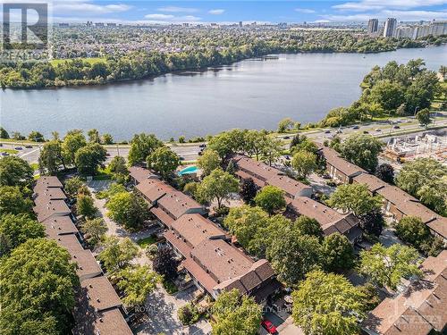 75 Sandwalk, Ottawa, ON - Outdoor With Body Of Water With View