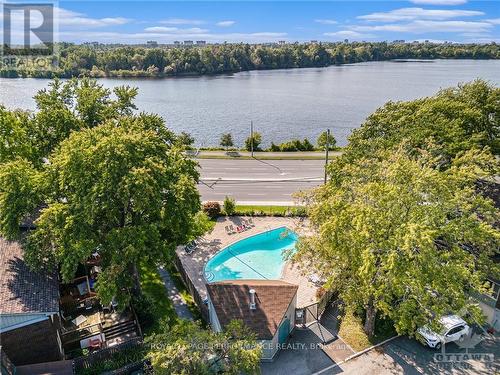 75 Sandwalk, Ottawa, ON - Outdoor With Body Of Water With View