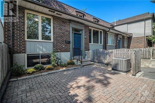 75 Sandwalk, Ottawa, ON - Outdoor