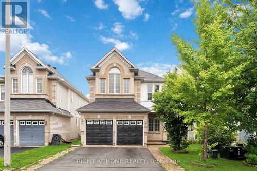 126 Strathcarron Crescent, Ottawa, ON - Outdoor With Facade