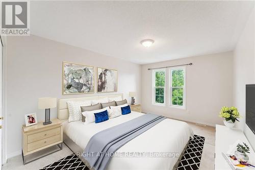 126 Strathcarron Crescent, Ottawa, ON - Indoor Photo Showing Bedroom