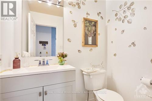 2242 Des Grands Champs Way, Ottawa, ON - Indoor Photo Showing Bathroom