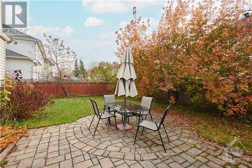 2242 Des Grands Champs Way, Ottawa, ON - Outdoor