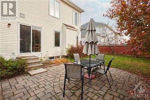 2242 Des Grands Champs Way, Ottawa, ON - Outdoor