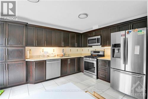 2242 Des Grands Champs Way, Ottawa, ON - Indoor Photo Showing Kitchen