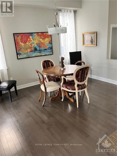 82 Warrior Street, Ottawa, ON - Indoor Photo Showing Dining Room