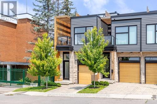 101 Wurtemburg Street, Ottawa, ON - Outdoor With Facade