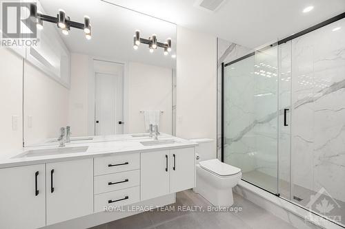 101 Wurtemburg Street, Ottawa, ON - Indoor Photo Showing Bathroom