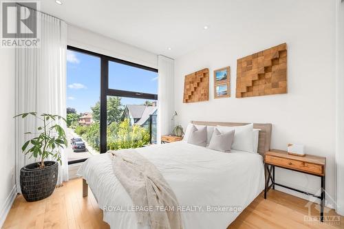 101 Wurtemburg Street, Ottawa, ON - Indoor Photo Showing Bedroom