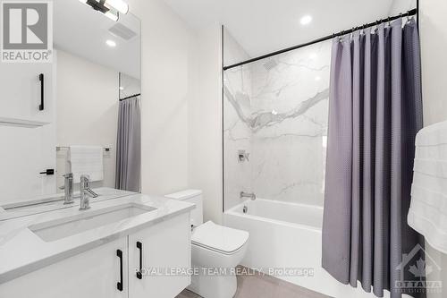 101 Wurtemburg Street, Ottawa, ON - Indoor Photo Showing Bathroom