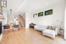 101 Wurtemburg Street, Ottawa, ON  - Indoor Photo Showing Living Room With Fireplace 