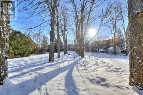 27 Forbes Avenue W, Guelph, ON - Outdoor With View