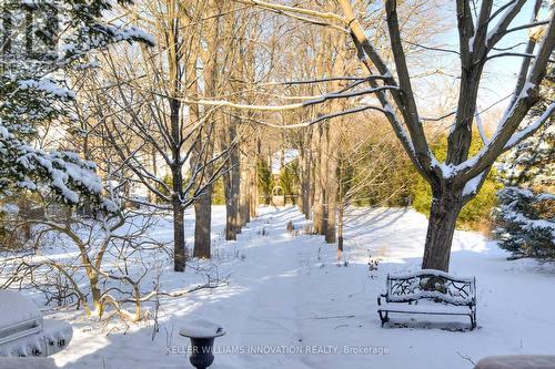 27 Forbes Avenue W, Guelph, ON - Outdoor With View