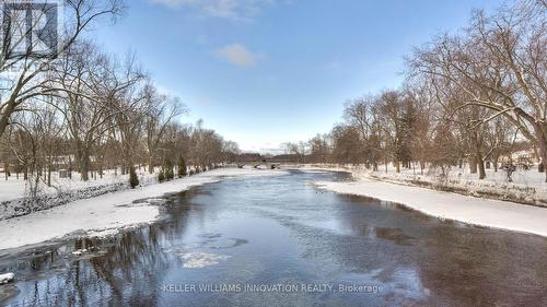 27 Forbes Avenue W, Guelph, ON - Outdoor With View