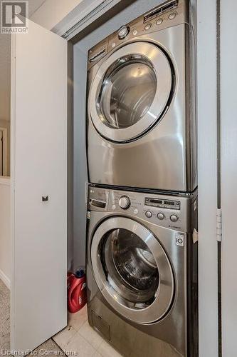 139 Brighton Street Unit# 2B, Waterloo, ON - Indoor Photo Showing Laundry Room