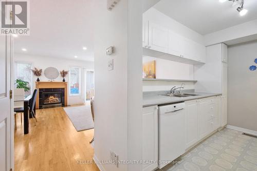 11 Santa Cruz, Ottawa, ON - Indoor Photo Showing Other Room With Fireplace