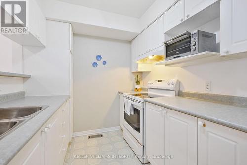 11 Santa Cruz, Ottawa, ON - Indoor Photo Showing Kitchen With Double Sink