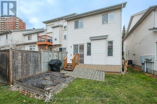 11 Santa Cruz, Ottawa, ON - Outdoor With Exterior