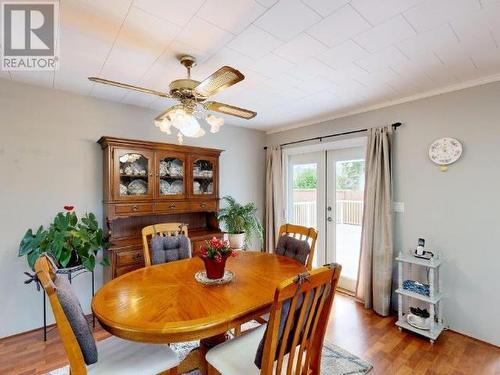 6972 Duncan Street, Powell River, BC - Indoor Photo Showing Dining Room