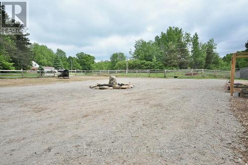 5989 Penetanguishene Road, Springwater, ON - Outdoor With View