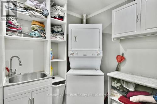 5989 Penetanguishene Road, Springwater, ON - Indoor Photo Showing Laundry Room