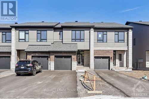 213 Bristol Crescent, North Grenville, ON - Outdoor With Facade