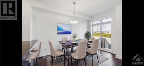 213 Bristol Crescent, North Grenville, ON - Indoor Photo Showing Dining Room