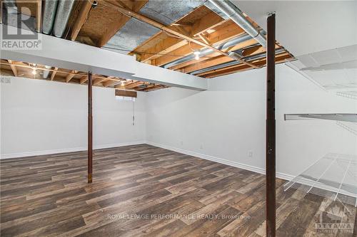 1968 Catherine Street, Clarence-Rockland, ON - Indoor Photo Showing Basement