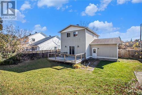 1968 Catherine Street, Clarence-Rockland, ON - Outdoor With Deck Patio Veranda With Exterior