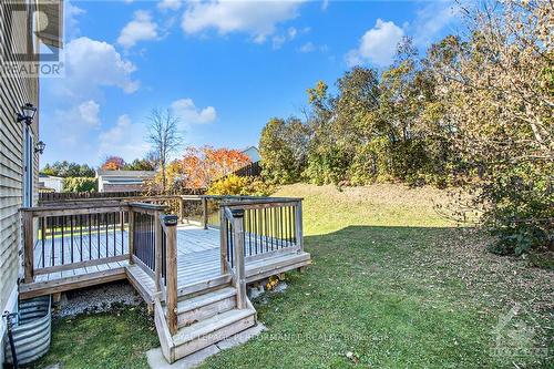 1968 Catherine Street, Clarence-Rockland, ON - Outdoor With Deck Patio Veranda