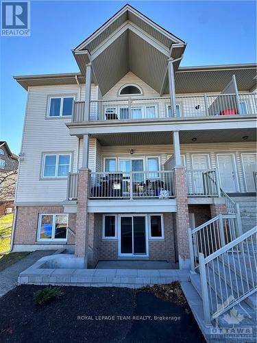 A - 900 White Alder Avenue, Ottawa, ON - Outdoor With Facade