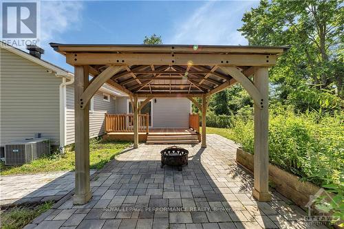 6200 Russell Road, Ottawa, ON - Outdoor With Deck Patio Veranda With Exterior