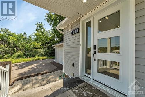 6200 Russell Road, Ottawa, ON - Outdoor With Deck Patio Veranda With Exterior