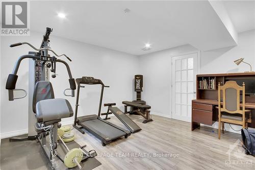 11 Rideau Crossing Crescent, North Grenville, ON - Indoor Photo Showing Gym Room