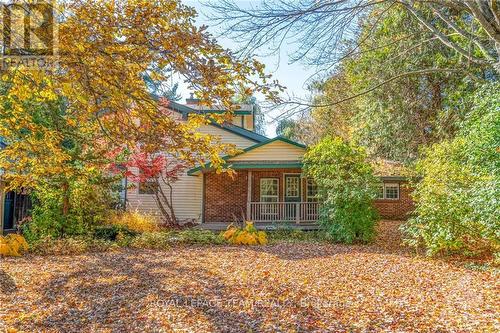 2322 Summerside Drive, Ottawa, ON - Outdoor With Deck Patio Veranda