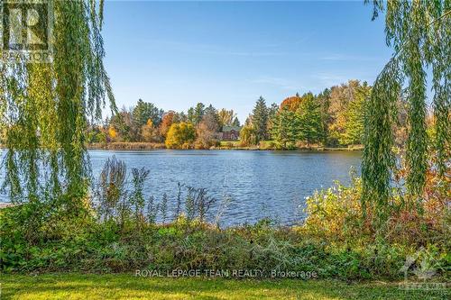 2322 Summerside Drive, Ottawa, ON - Outdoor With Body Of Water With View