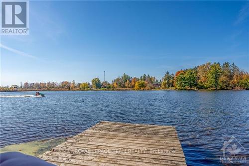 2322 Summerside Drive, Ottawa, ON - Outdoor With Body Of Water With View