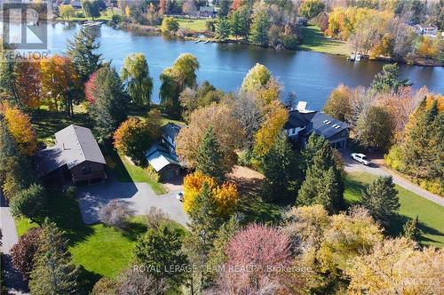 2322 Summerside Drive, Ottawa, ON - Outdoor With Body Of Water With View