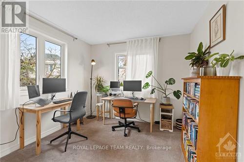 849 Rob Roy Avenue, Ottawa, ON - Indoor Photo Showing Office