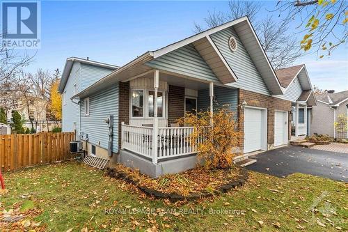 849 Rob Roy Avenue, Ottawa, ON - Outdoor With Deck Patio Veranda