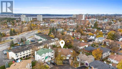 849 Rob Roy Avenue, Ottawa, ON - Outdoor With View