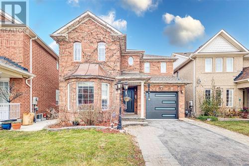 53 Angier Crescent, Ajax, ON - Outdoor With Facade