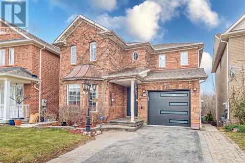 53 Angier Crescent, Ajax, ON - Outdoor With Facade