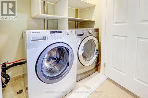 53 Angier Crescent, Ajax, ON - Indoor Photo Showing Laundry Room