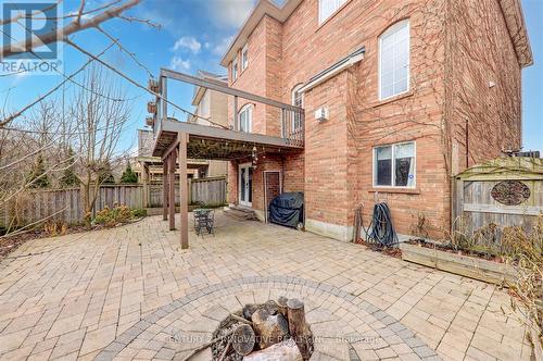 53 Angier Crescent, Ajax, ON - Outdoor With Deck Patio Veranda