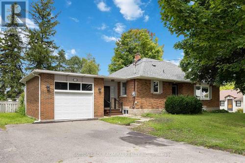 5166 Stouffville Road, Whitchurch-Stouffville, ON - Outdoor With Facade