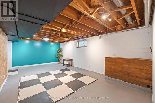 5166 Stouffville Road, Whitchurch-Stouffville, ON - Indoor Photo Showing Basement