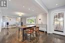 5166 Stouffville Road, Whitchurch-Stouffville, ON  - Indoor Photo Showing Dining Room 