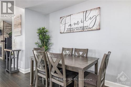 109 James Street, North Dundas, ON - Indoor Photo Showing Dining Room